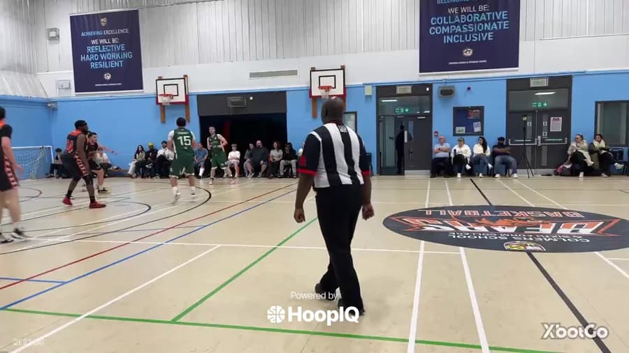 3-pt Shot