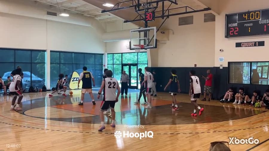 2-pt Shot