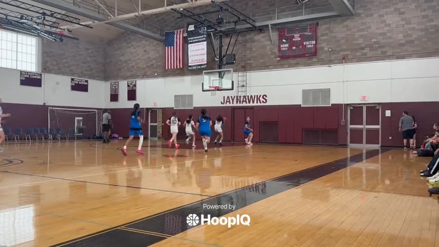 2-pt Shot