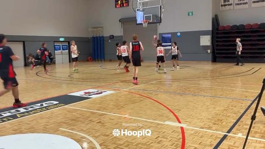 2-pt Shot