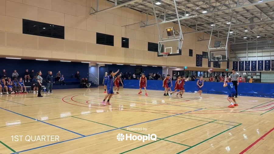 2-pt Shot
