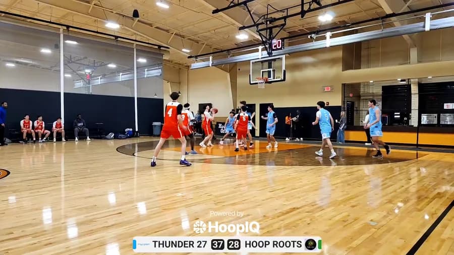 2-pt Shot