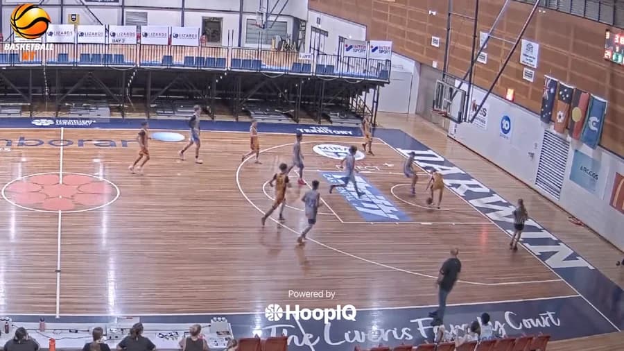 2-pt Shot