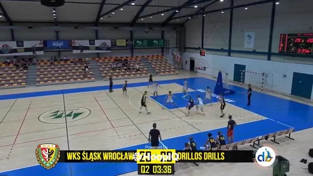 3-pt Shot