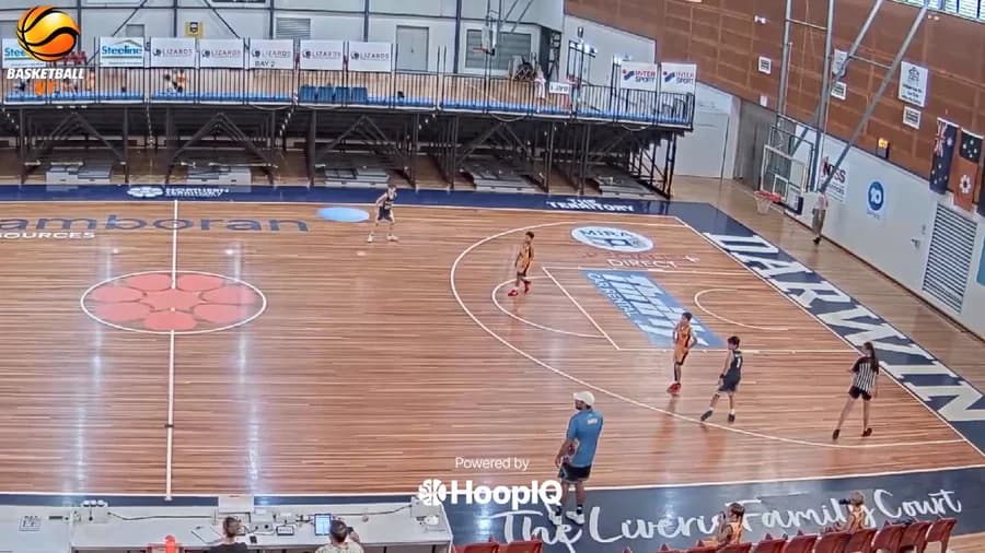 2-pt Shot