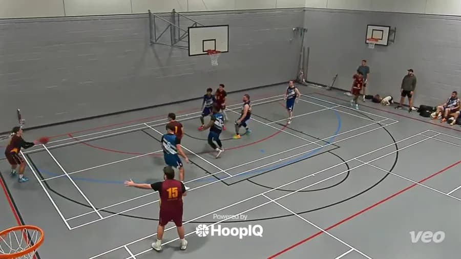 3-pt Shot