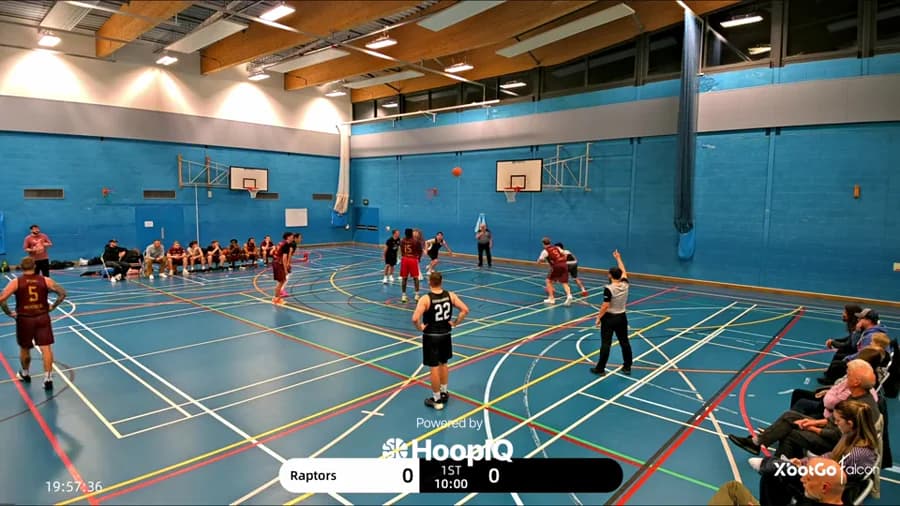 Free-throw