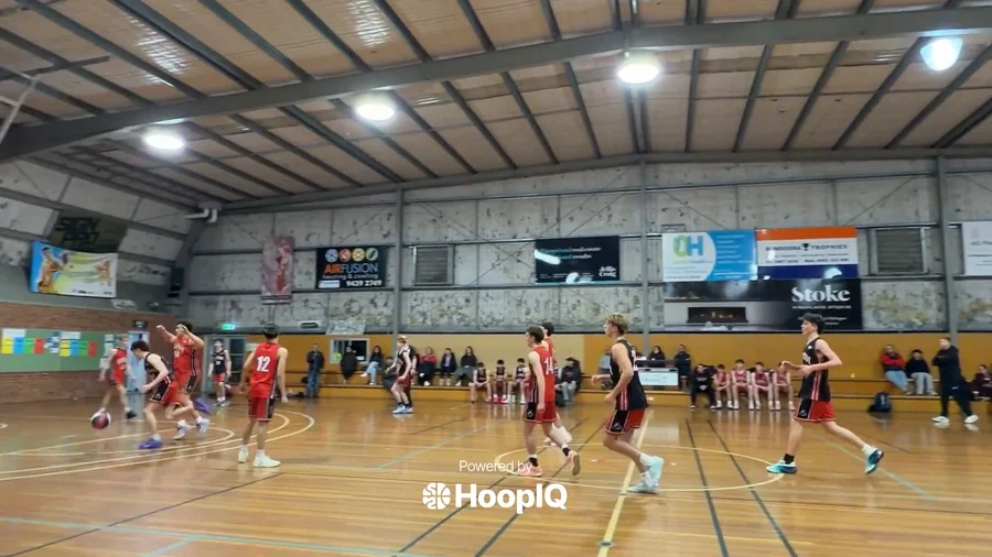 2-pt Shot
