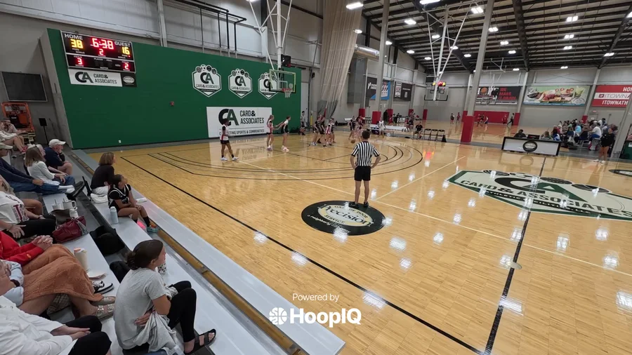 2-pt Shot