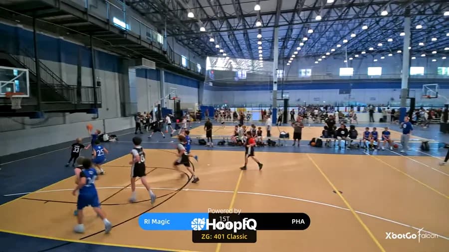 2-pt Shot