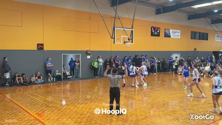 Free-throw