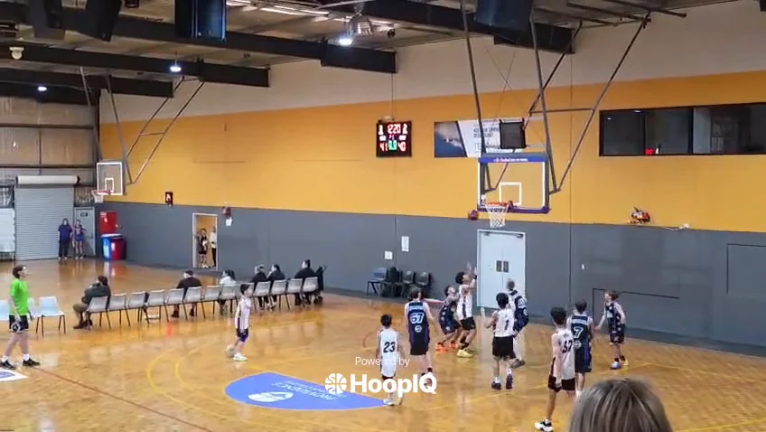 Off. Rebound