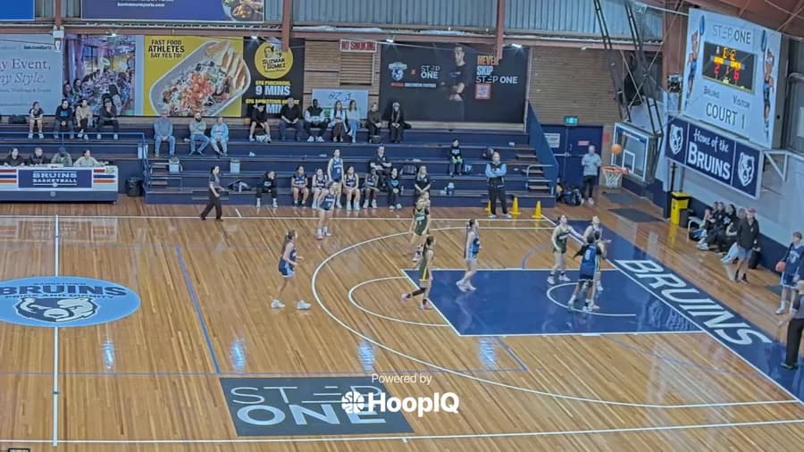 2-pt Shot
