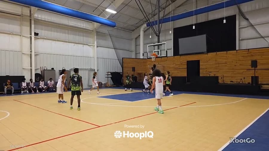 2-pt Shot
