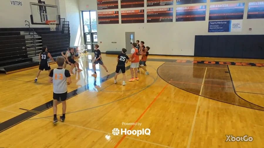 2-pt Shot