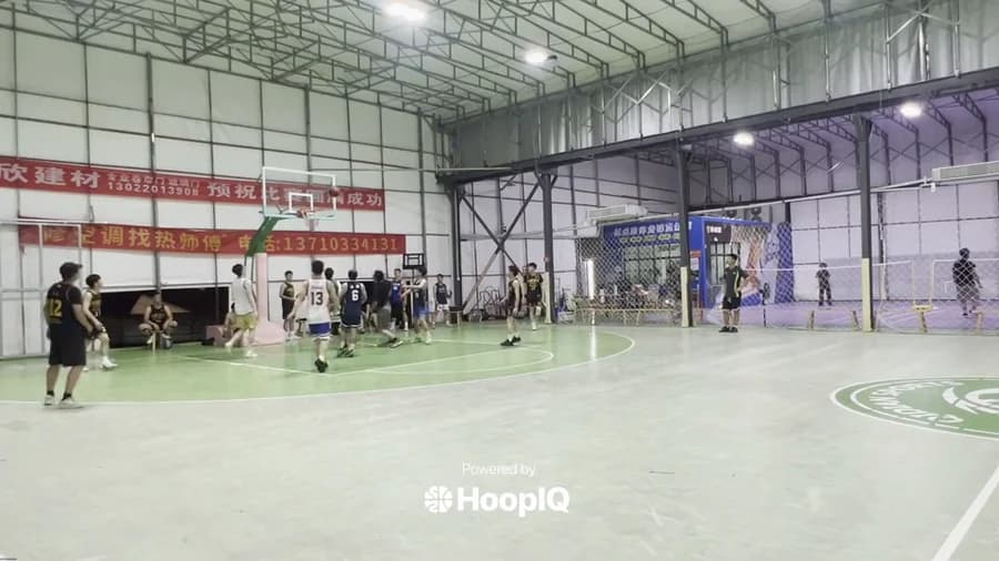 2-pt Shot