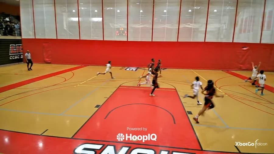 2-pt Shot