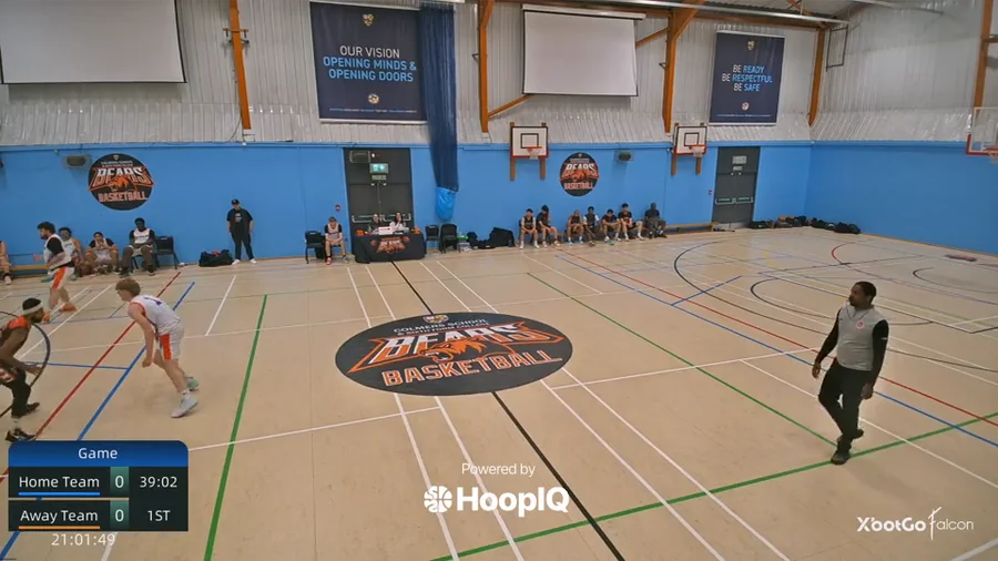 2-pt Shot