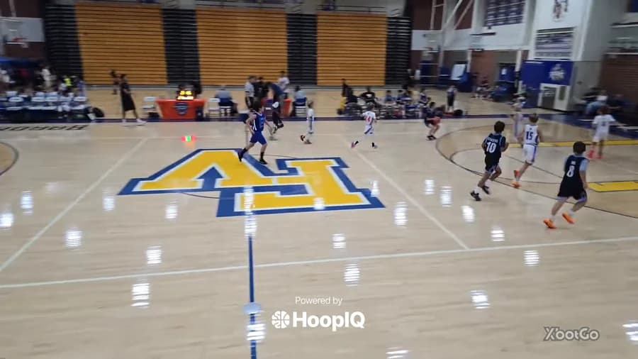 3-pt Shot