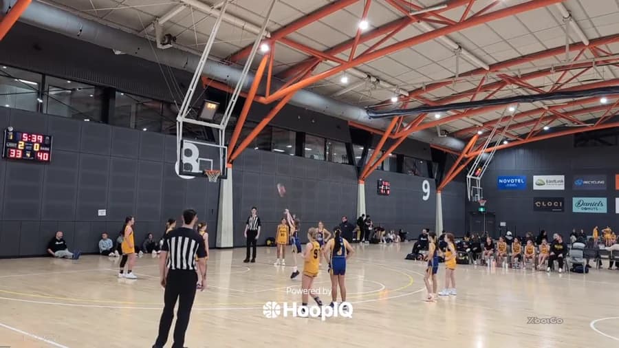 Free-throw