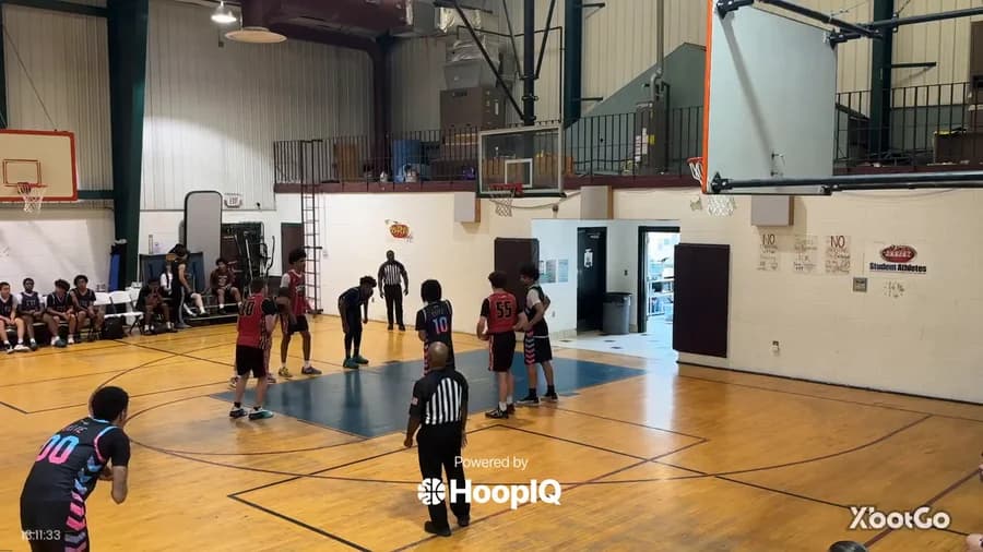 Free-throw