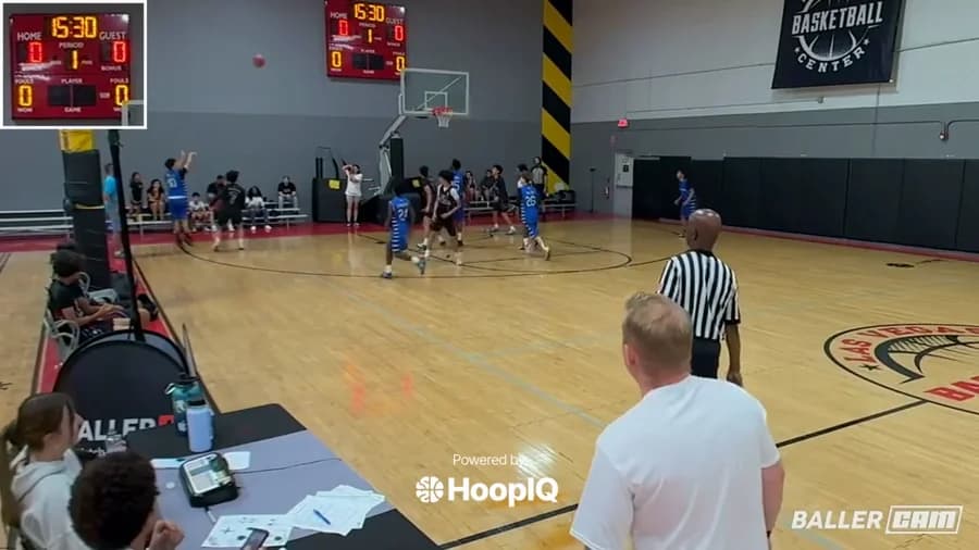 2-pt Shot