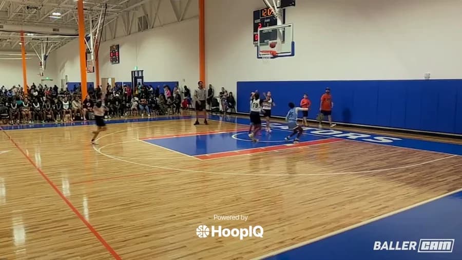 2-pt Shot