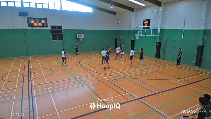Off. Rebound