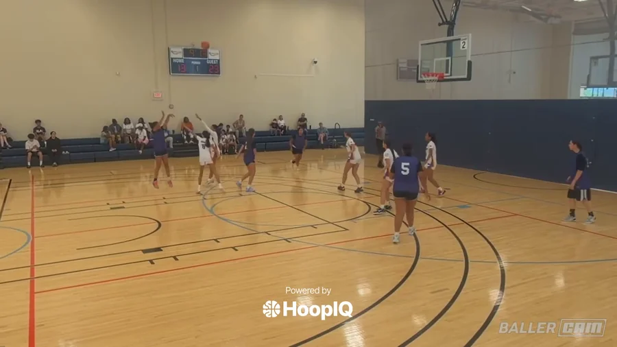 3-pt Shot