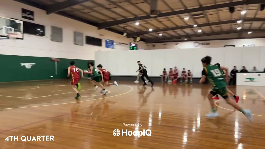 2-pt Shot