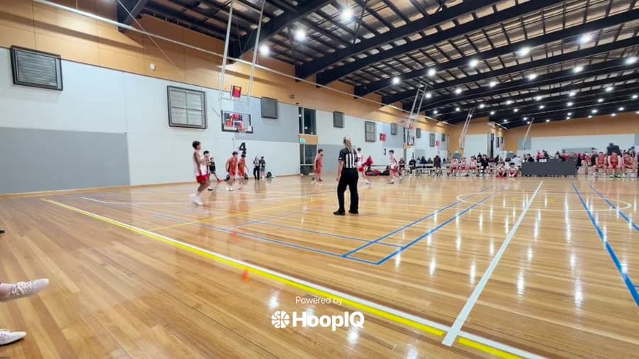 3-pt Shot