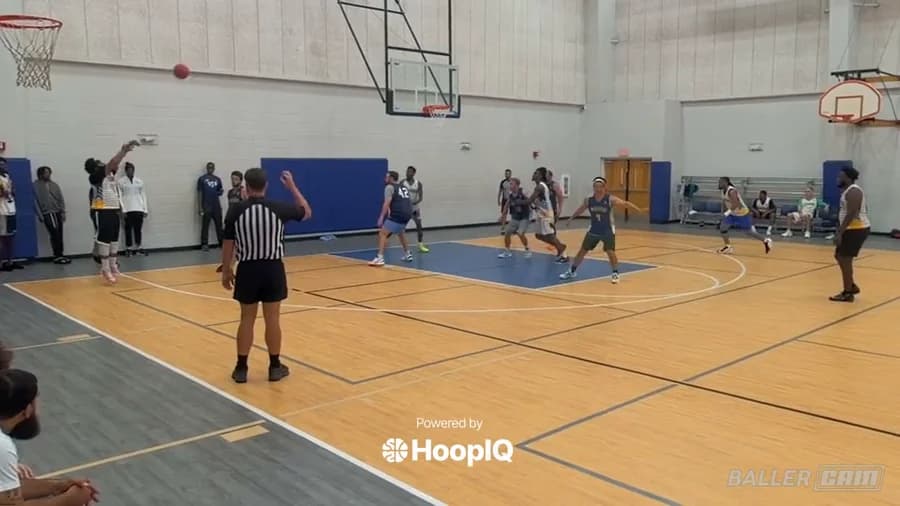 3-pt Shot