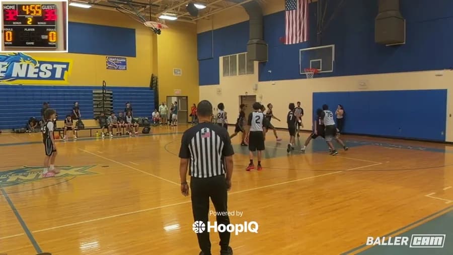 Off. Rebound