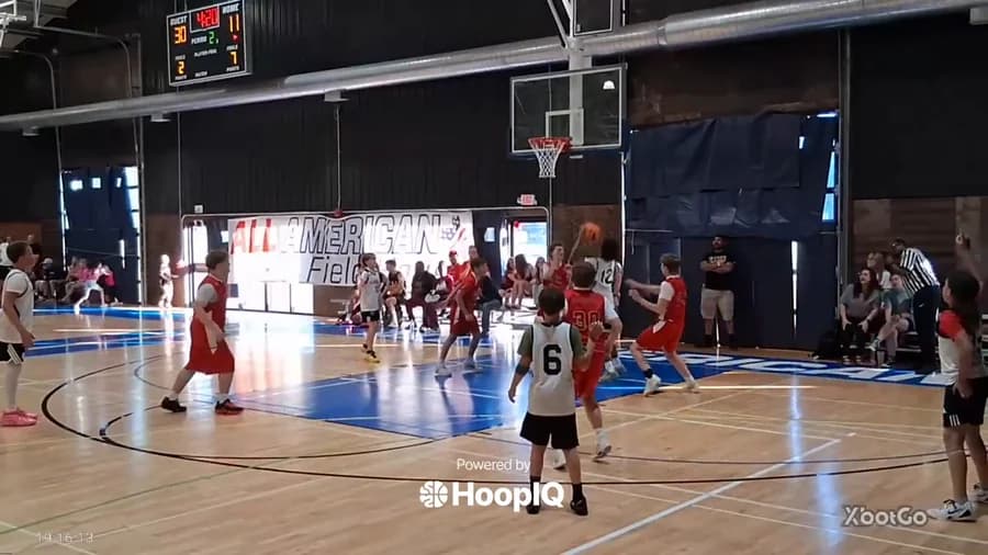 2-pt Shot