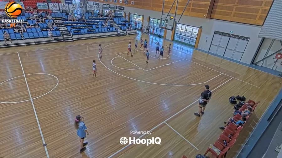 2-pt Shot