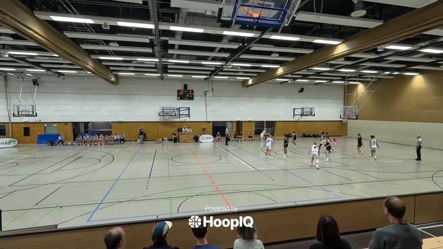 3-pt Shot