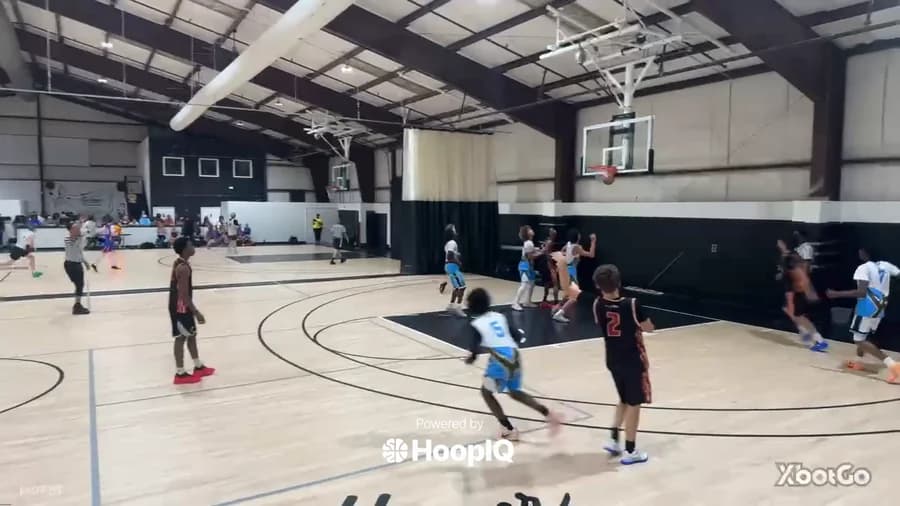3-pt Shot