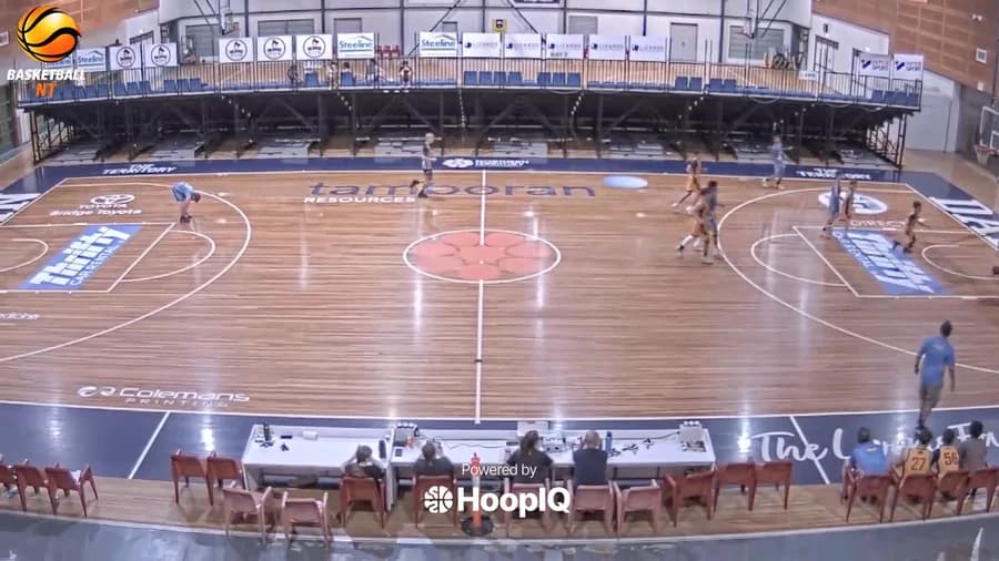 2-pt Shot