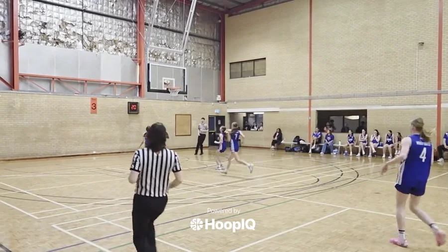 2-pt Shot