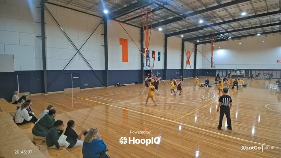 2-pt Shot