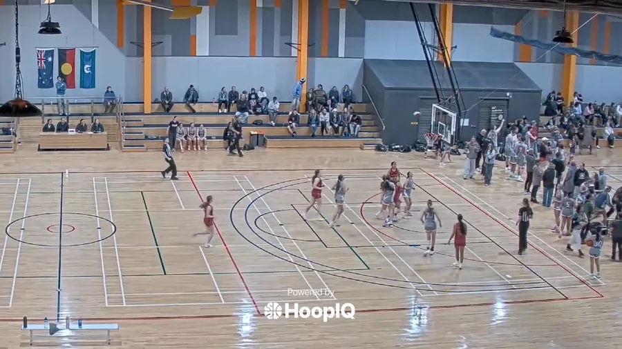 2-pt Shot