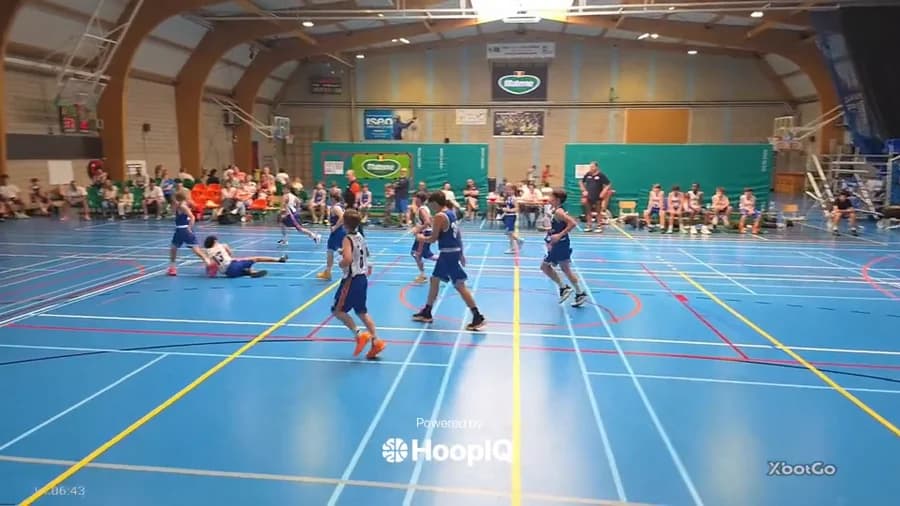 2-pt Shot