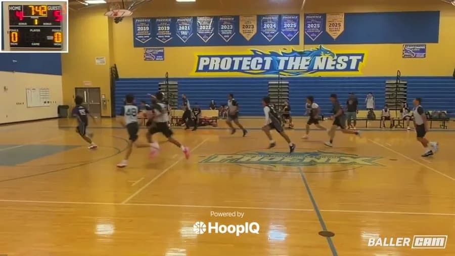 2-pt Shot
