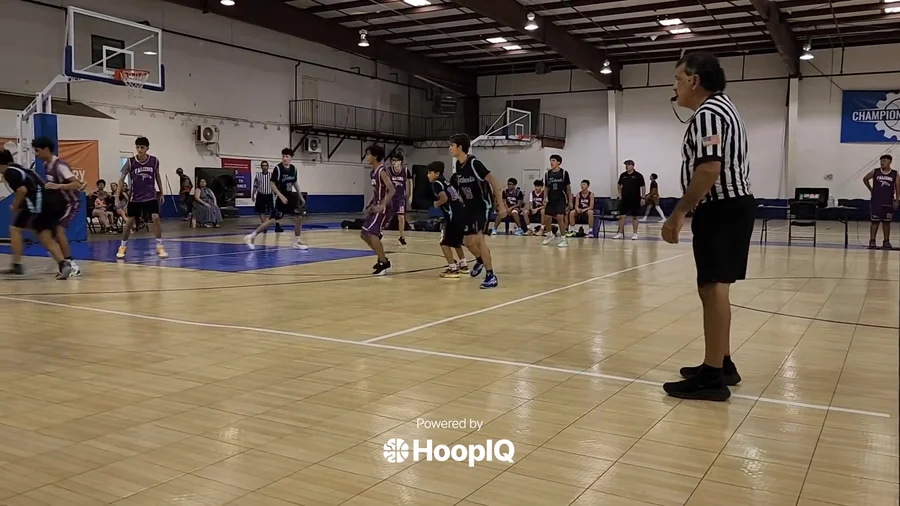 2-pt Shot