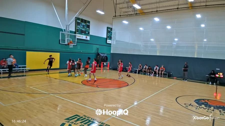 2-pt Shot