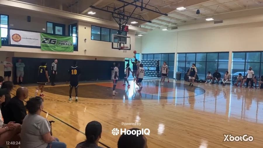 2-pt Shot