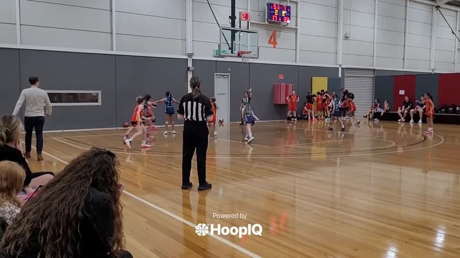 2-pt Shot