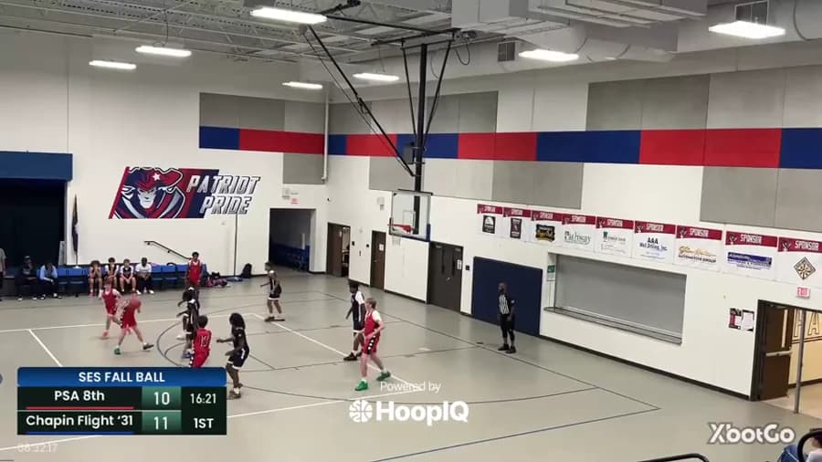 2-pt Shot