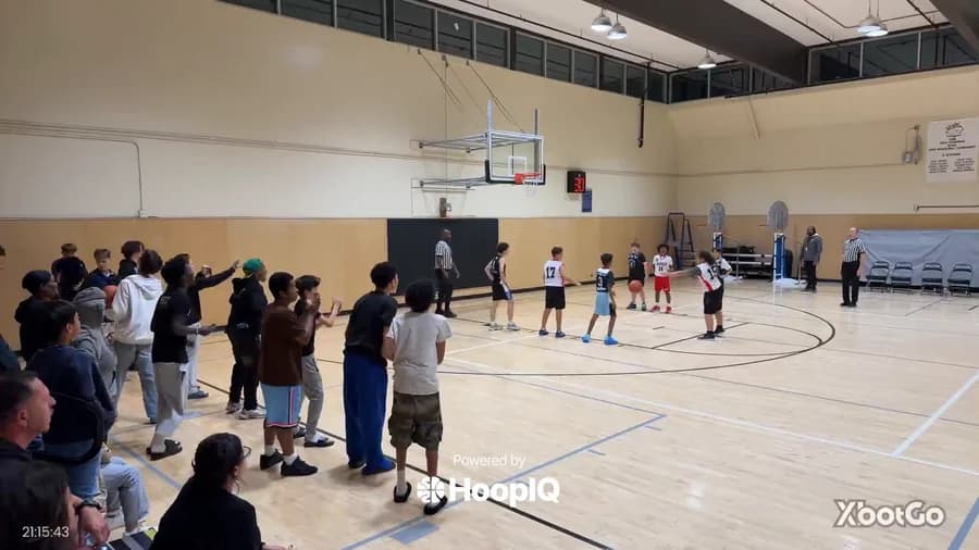 Free-throw