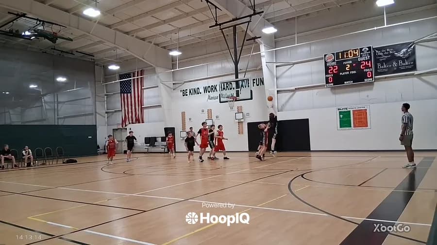 Off. Rebound